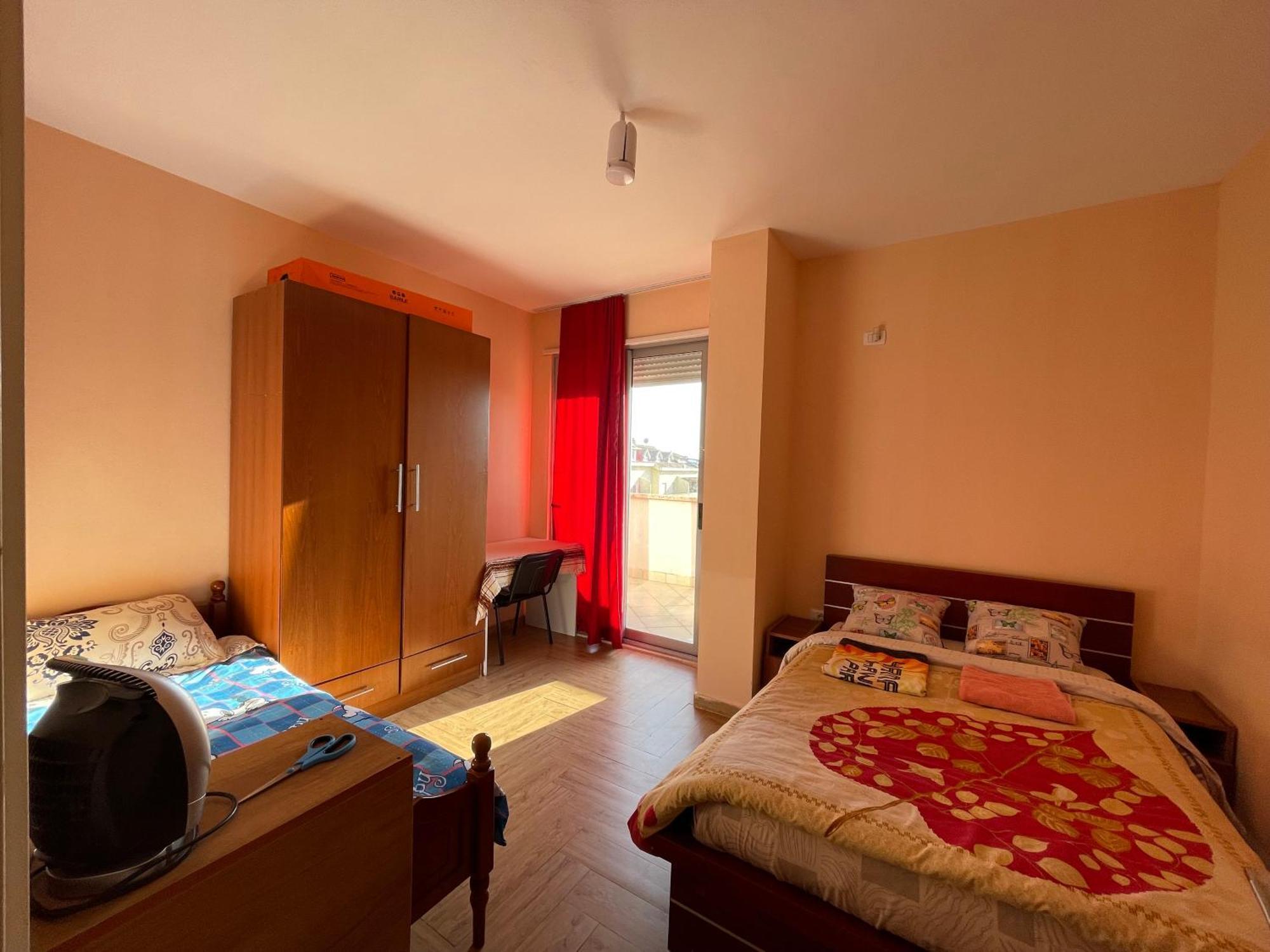 B&B - Private Rooms Tirana Cameră foto